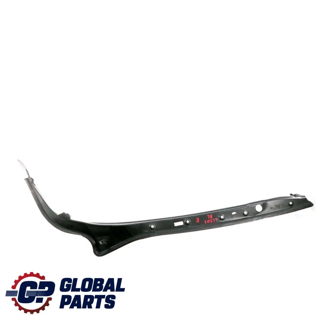 Mercedes-Benz W203 SportCoupe Tailgate Boot Rear Left N/S Cover Trim to with Part number A2036931533 Mercedes-Benz W203 SportCoupe Tailgate Boot Rear Left N/S Cover Trim - SKU A2036931533 - Part number A2036931533