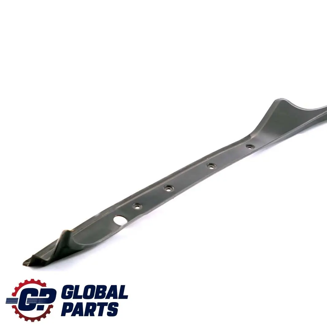 Mercedes Classe C W203 SportCoupe Portellone posteriore destro O/S Cover Trim - SKU A2036931833 - Numero di parte A2036931833