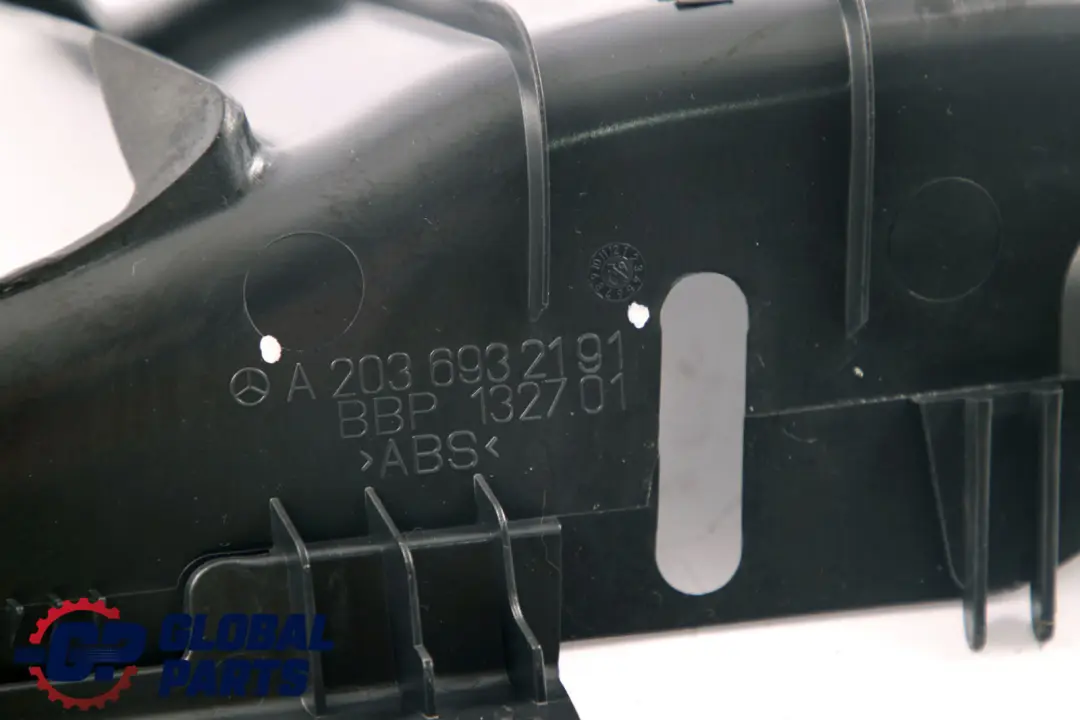 CLC-Klasse CL203 Hintere Kofferraumabdeckung Linke Seitenverkleidung für Mercedes mit Teilenummer A2036932191 Mercedes CLC-Klasse CL203 Hintere Kofferraumabdeckung Linke Seitenverkleidung - SKU A2036932191 - Teilenummer A2036932191