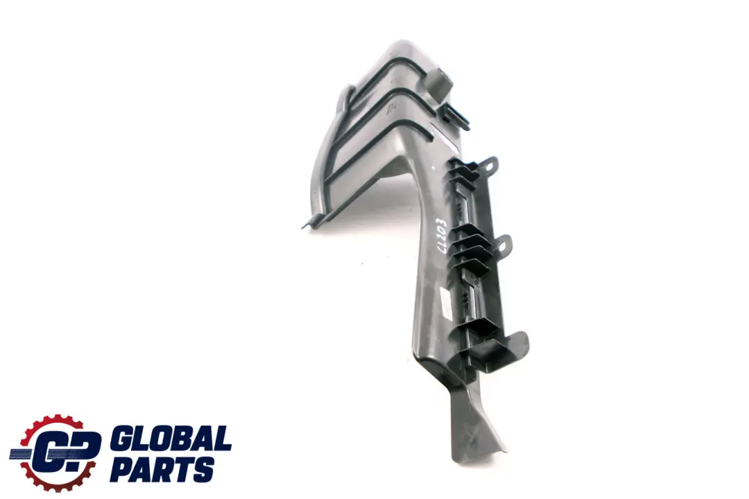 Trunk Boot Left Side N/S Trim Cover to Mercedes CLC-Class CL203 Rear with Part number A2036932191 Mercedes CLC-Class CL203 Rear Trunk Boot Left Side N/S Trim Cover - SKU A2036932191 - Part number A2036932191