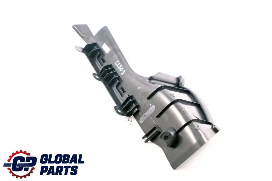 Trunk Boot Left Side N/S Trim Cover to Mercedes CLC-Class CL203 Rear with Part number A2036932191 Mercedes CLC-Class CL203 Rear Trunk Boot Left Side N/S Trim Cover - SKU A2036932191 - Part number A2036932191