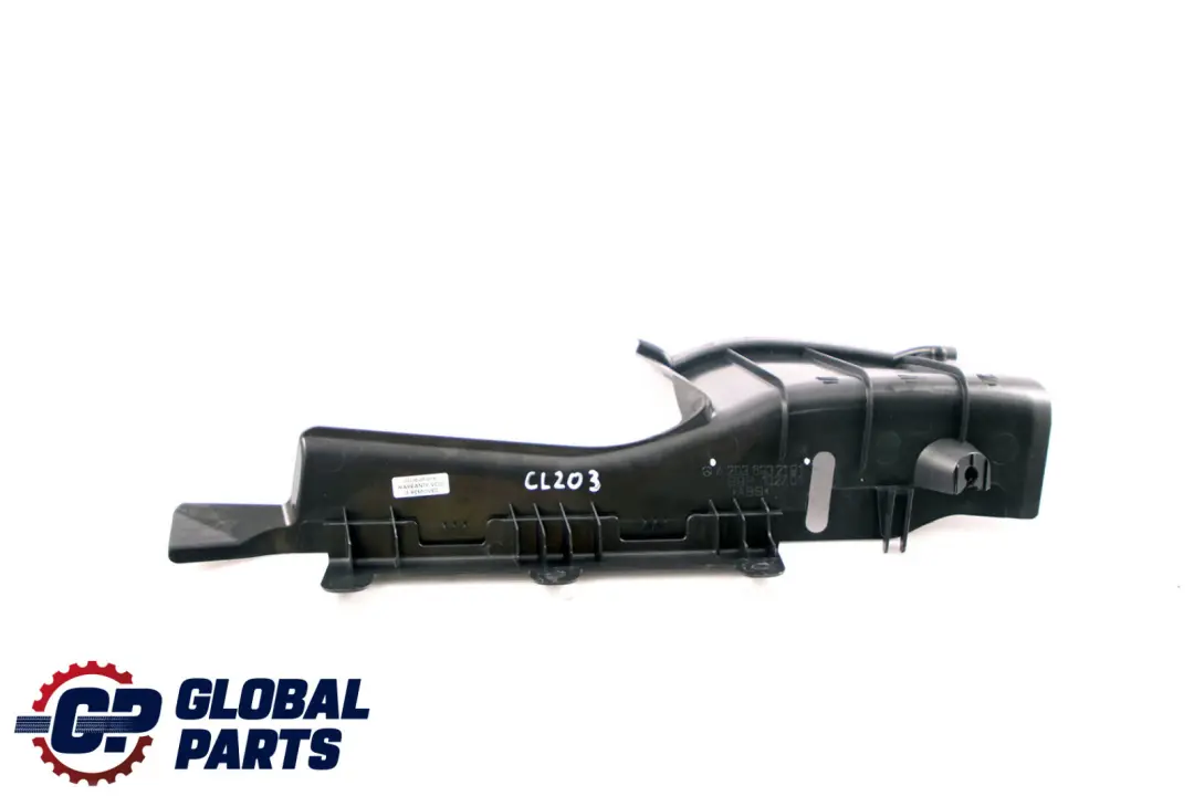 Mercedes CLC-Class CL203 Rear Trunk Boot Left Side N/S Trim Cover - SKU A2036932191 - Part number A2036932191