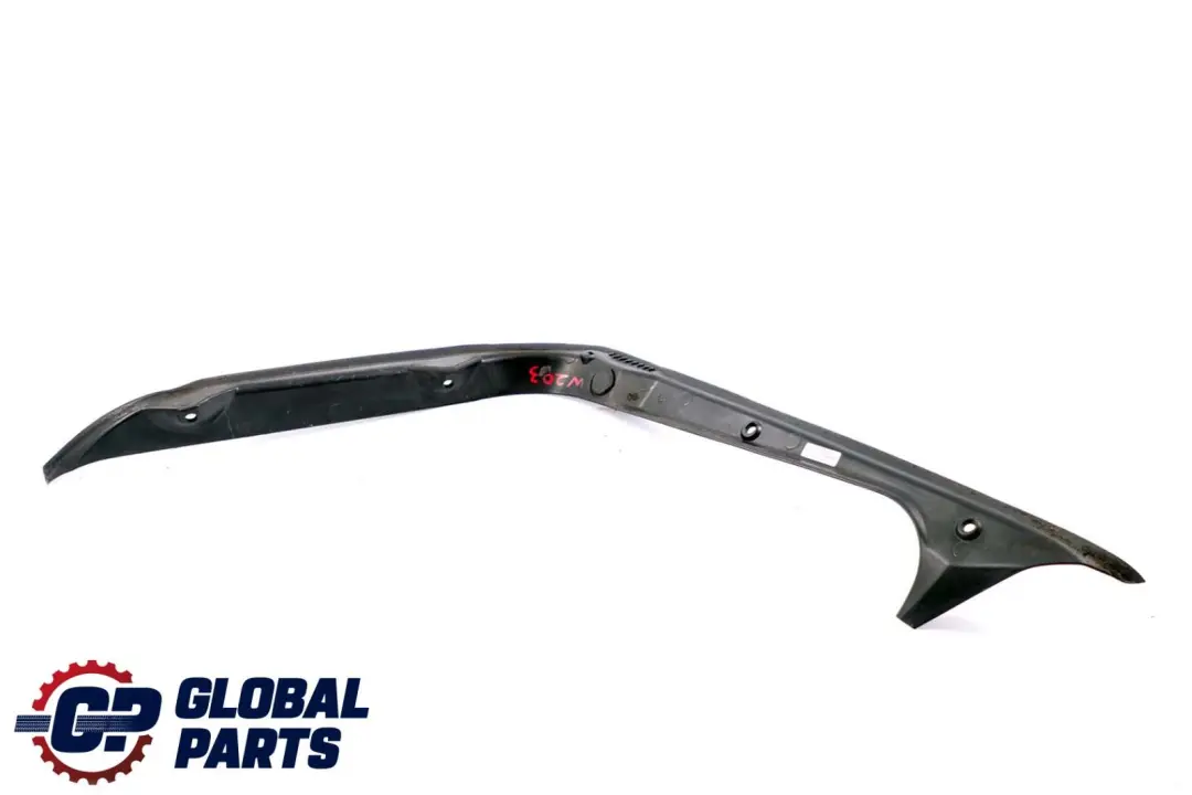  Mercedes-Benz C-Class W203 Trunk Tailgate Rear Right O/S Cover Trim - SKU A2036932433 - Part number A2036932433