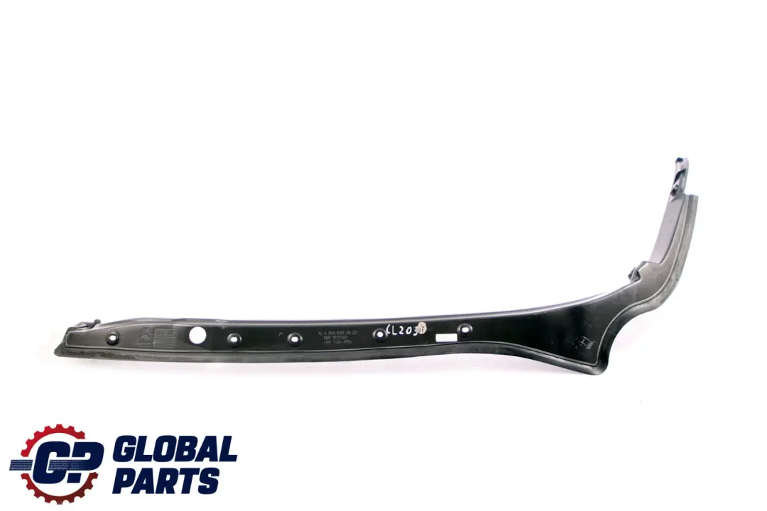 Uszczelka Listwa Bagażnika Prawa do Mercedes CL203 o numerze A2036933033 Mercedes CL203 Uszczelka Listwa Bagażnika Prawa - SKU A2036933033 - Numer Części A2036933033