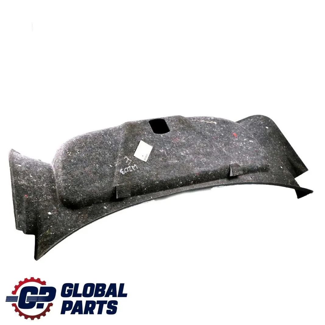 Mercedes-Benz W203 Carenage Capot Hayon pour à propos du numéro de pièce A2036940125 Mercedes-Benz W203 Carenage Capot Hayon - SKU A2036940125 - Numéro de pièce A2036940125