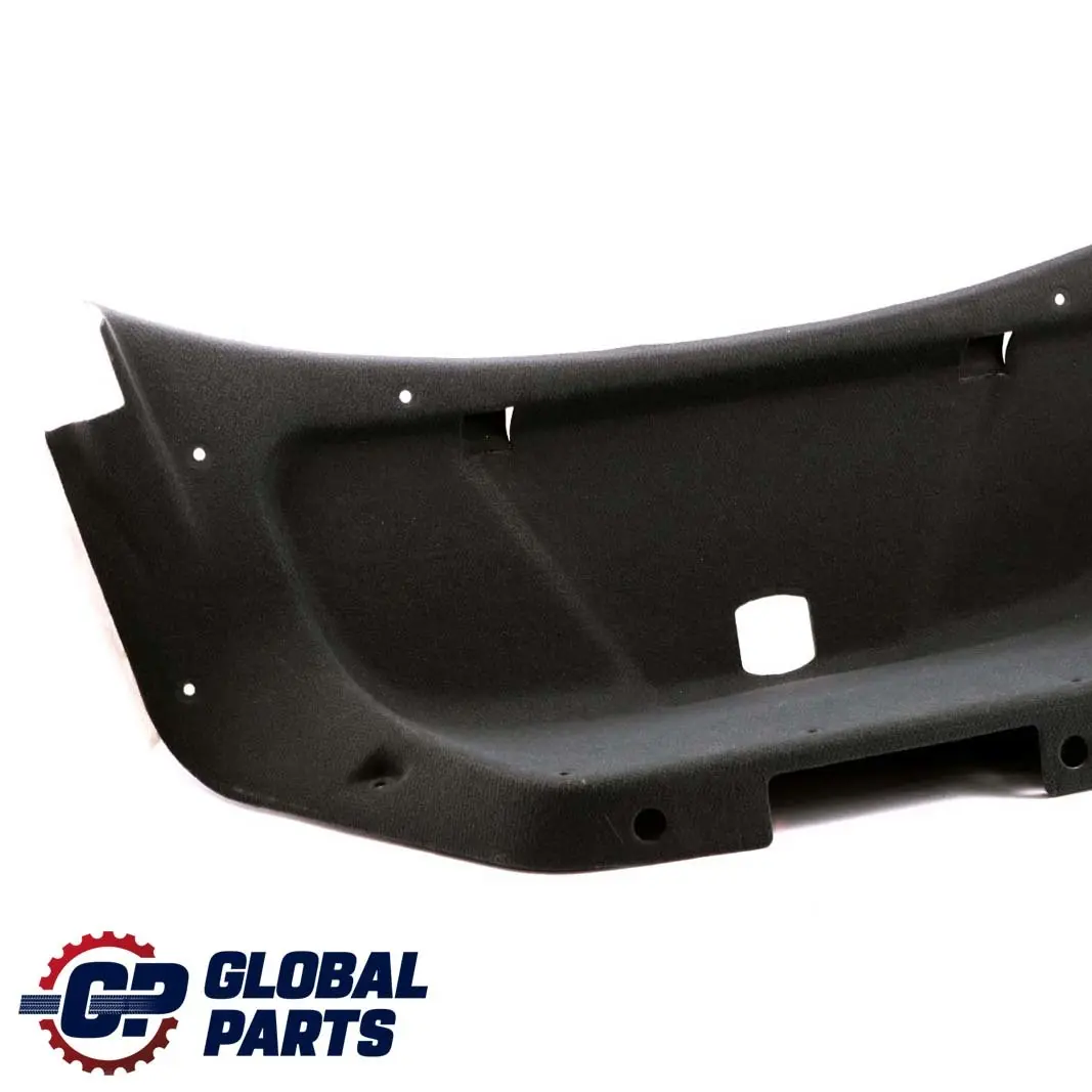 Mercedes-Benz Clase C W203 Tapa del maletero Tailgate Rear Panel para con número de pieza A2036940125 Mercedes-Benz Clase C W203 Tapa del maletero Tailgate Rear Panel - SKU A2036940125 - Número de pieza A2036940125