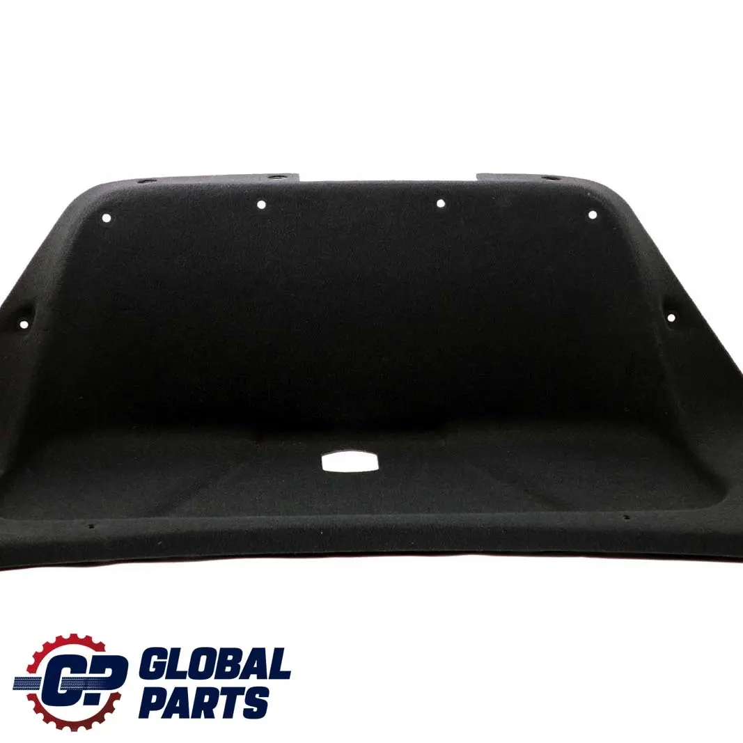 Mercedes-Benz Clase C W203 Tapa del maletero Tailgate Rear Panel - SKU A2036940125 - Número de pieza A2036940125