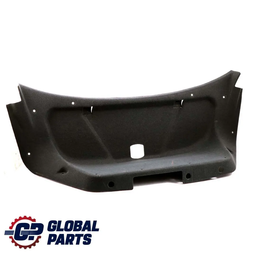 Mercedes-Benz C-Class W203 Cover Trim Boot Lid Tailgate Rear Panel to with Part number A2036940125 Mercedes-Benz C-Class W203 Cover Trim Boot Lid Tailgate Rear Panel - SKU A2036940125 - Part number A2036940125