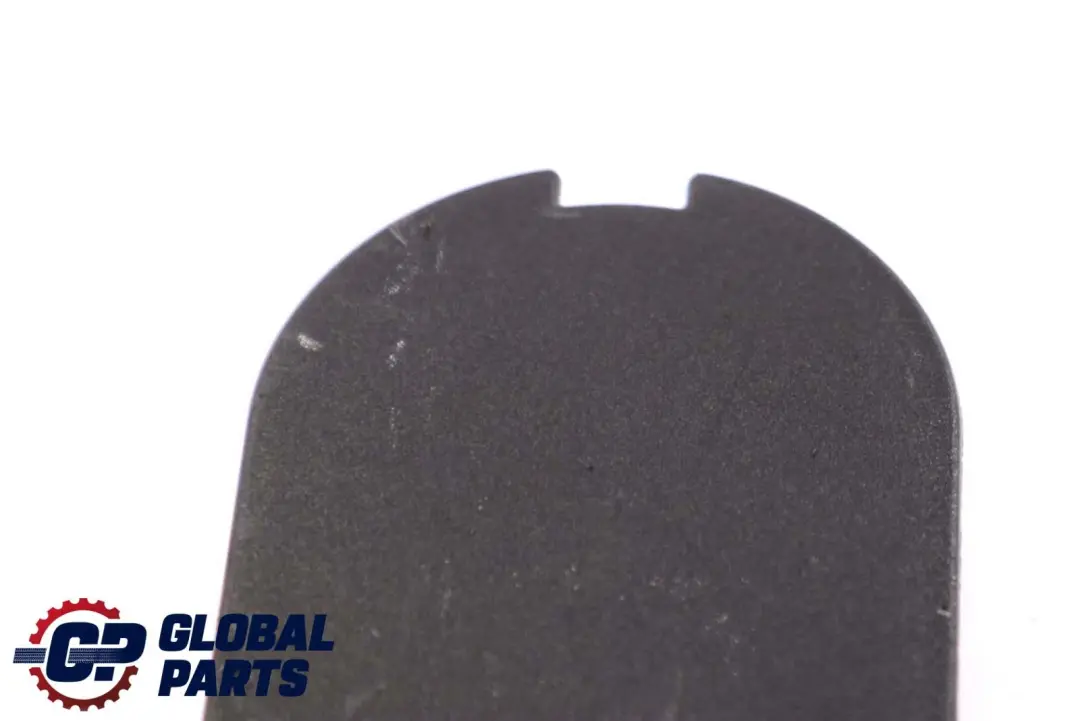 Mercedes C-Class W203 Trunk Boot Tailgate Rear Lock Cover Trim - SKU A2036940333 - Part number A2036940333
