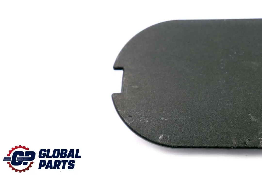 Mercedes C-Class W203 Trunk Boot Tailgate Rear Lock Cover Trim - SKU A2036940333 - Part number A2036940333