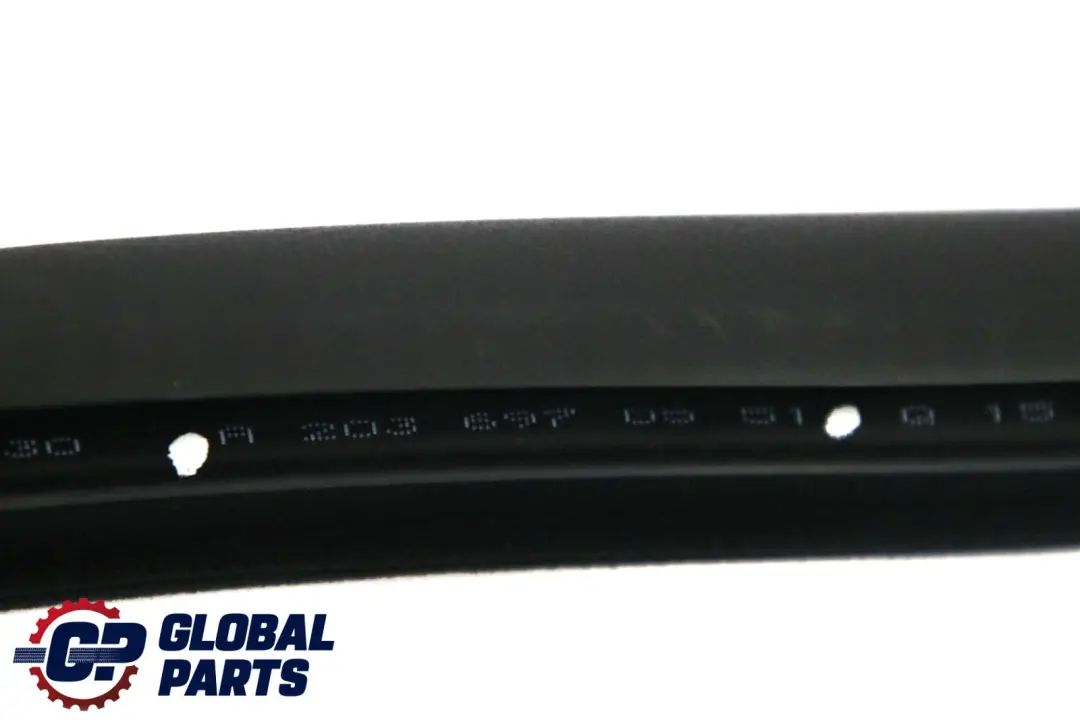 Door Seal Frame Gasket Left Right N/O/S to Mercedes CLC-Class CL203 with Part number A2036970551 Mercedes CLC-Class CL203 Door Seal Frame Gasket Left Right N/O/S - SKU A2036970551 - Part number A2036970551
