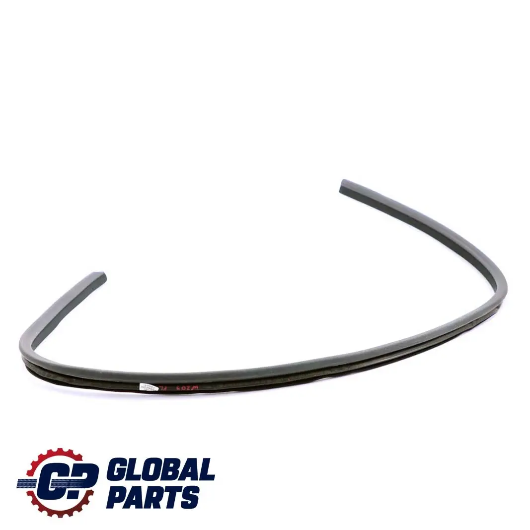 CLK-Class C209 Door Weather Seal Gasket Front Left N/S to Mercedes with Part number A2036971151 Mercedes CLK-Class C209 Door Weather Seal Gasket Front Left N/S - SKU A2036971151 - Part number A2036971151