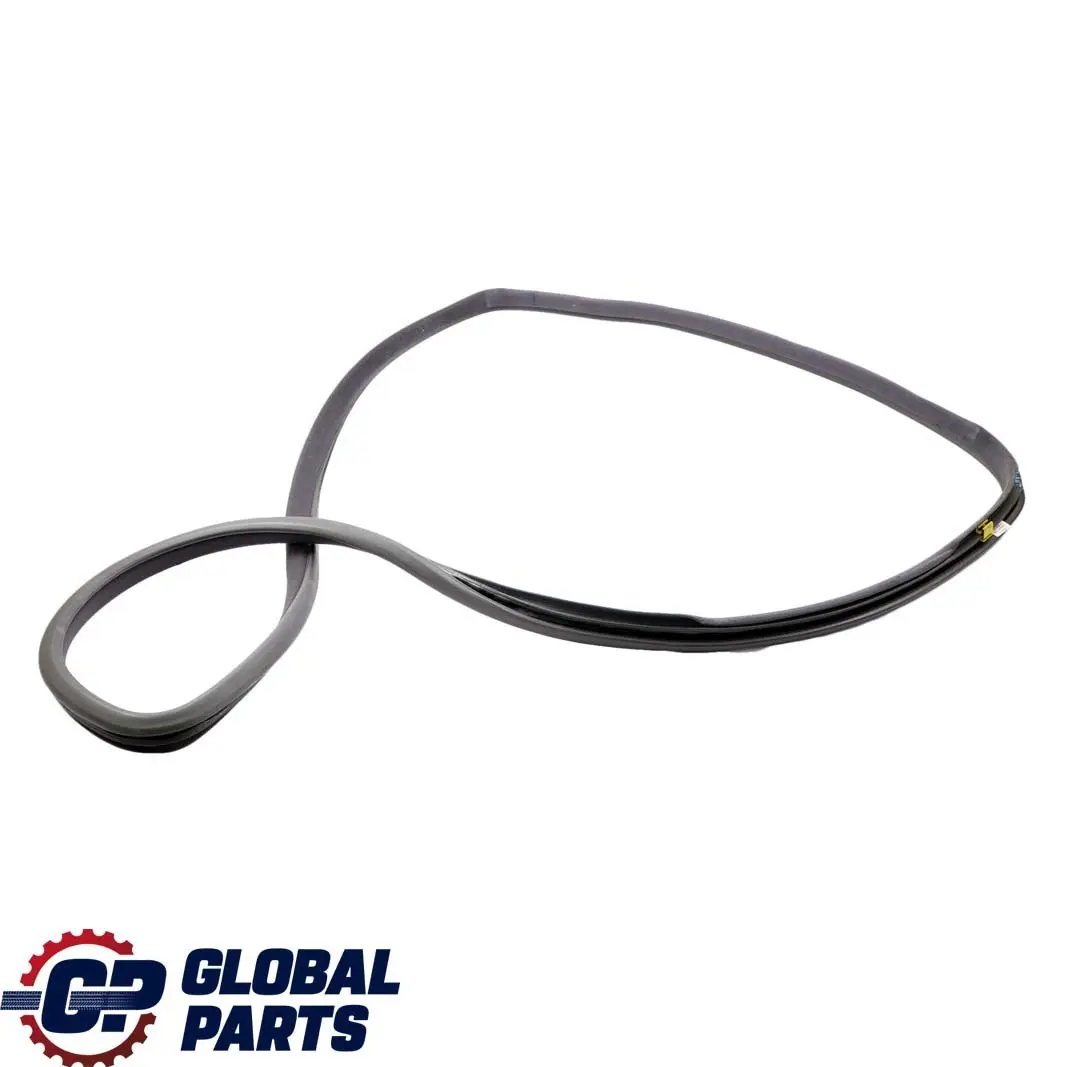 Mercedes W203 Vorder Tür Dichtung Links Rechts Anthrazit - SKU A2036972351-ANT - Teilenummer A2036972351