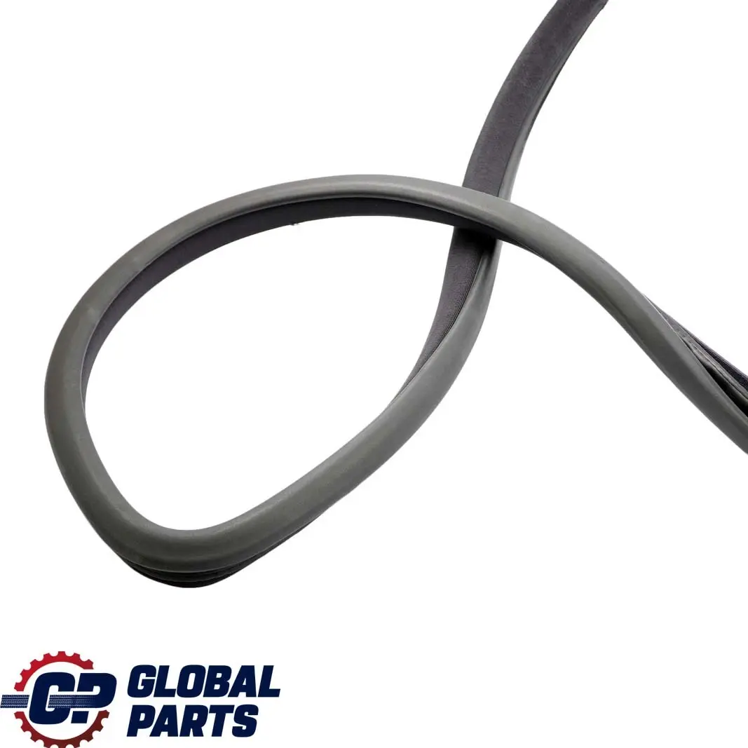 Mercedes W203 Front Door Seal Gasket Left Right Anthracite - SKU A2036972351-ANT - Part number A2036972351
