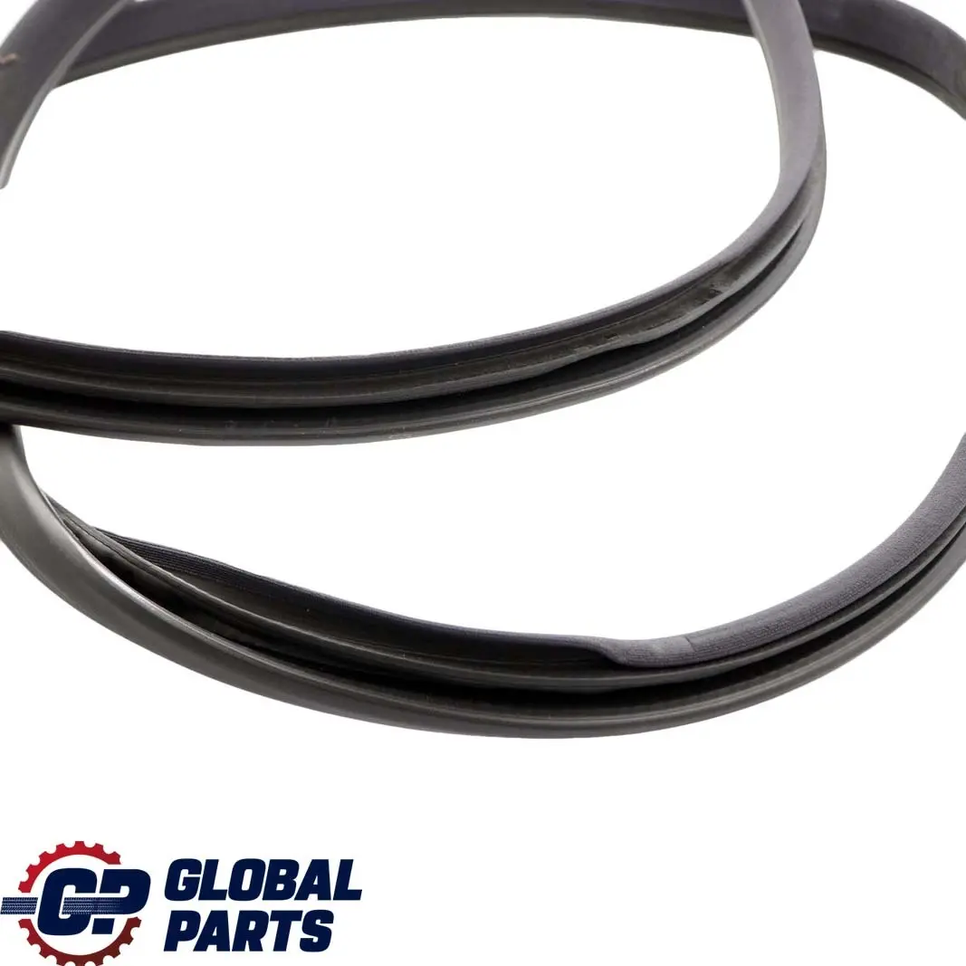 Mercedes W203 Guarnizione Porta Anteriore Sinistra Destra Antracite - SKU A2036972351-ANT - Numero di parte A2036972351
