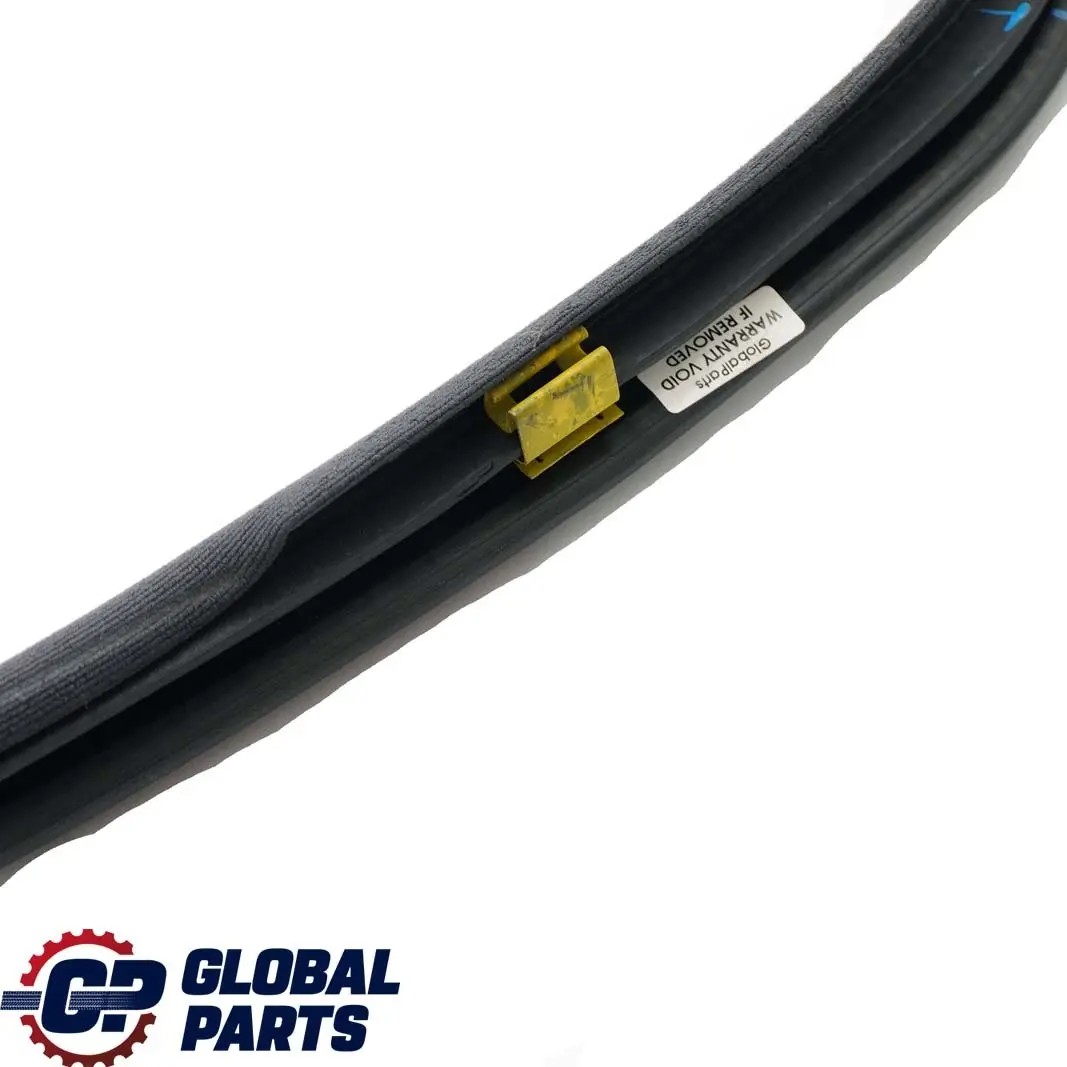 Mercedes W203 Front Door Seal Gasket Left Right Anthracite - SKU A2036972351-ANT - Part number A2036972351