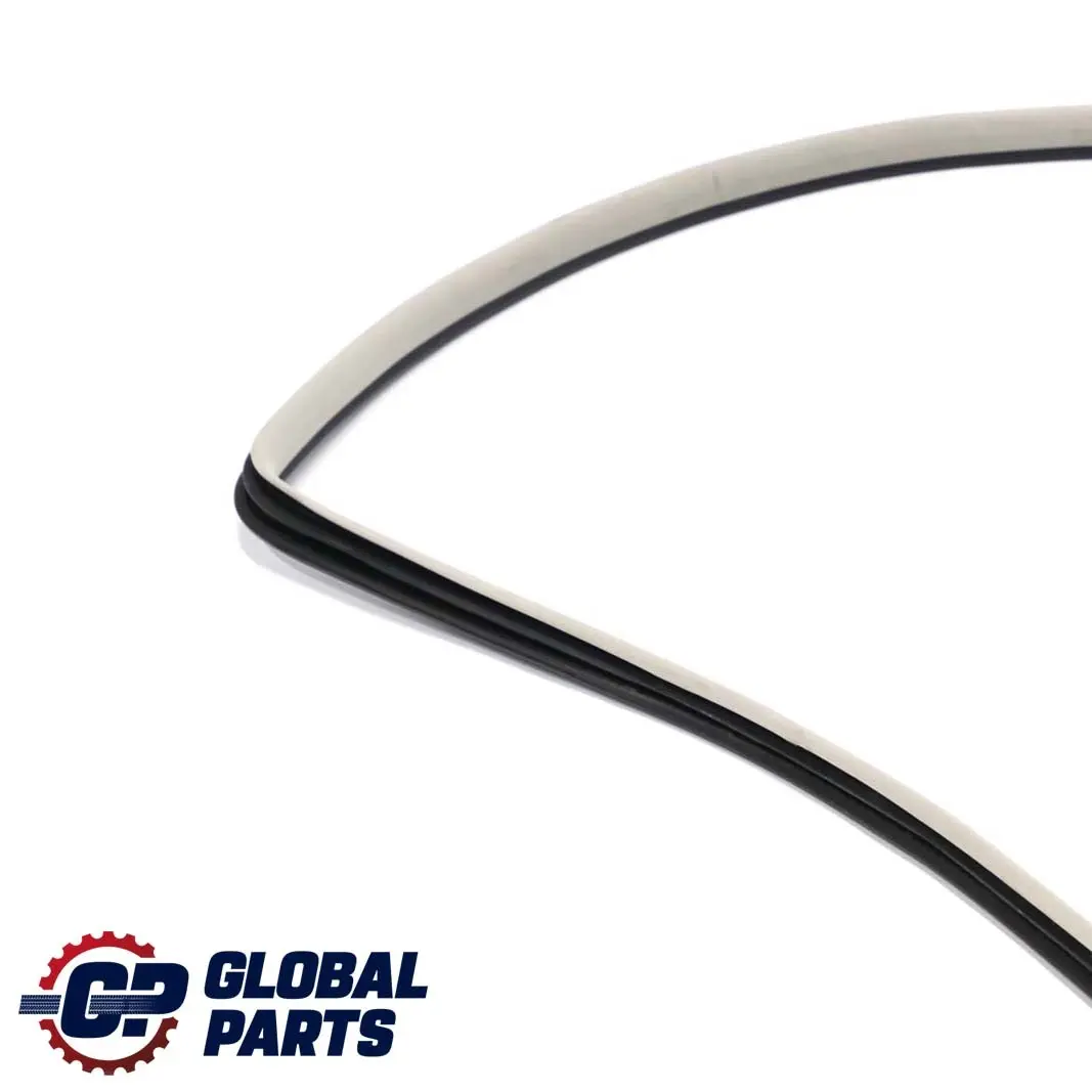 Mercedes W203 Guarnizione Porta Posteriore Telaio Sinistra Destra Grigio - SKU A2036972451 - Numero di parte A2036972451