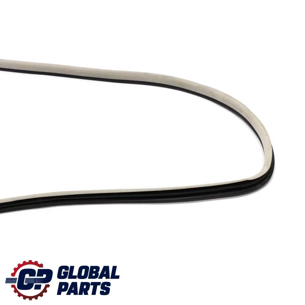Mercedes W203 Guarnizione Porta Posteriore Telaio Sinistra Destra Grigio - SKU A2036972451 - Numero di parte A2036972451