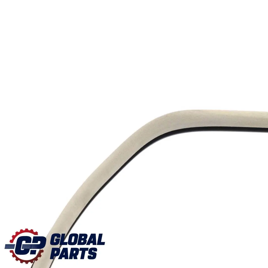 Mercedes-Benz C W203 Rear Door Seal Frame Gasket Left Right Grey to with Part number A2036972451 Mercedes-Benz C W203 Rear Door Seal Frame Gasket Left Right Grey - SKU A2036972451 - Part number A2036972451