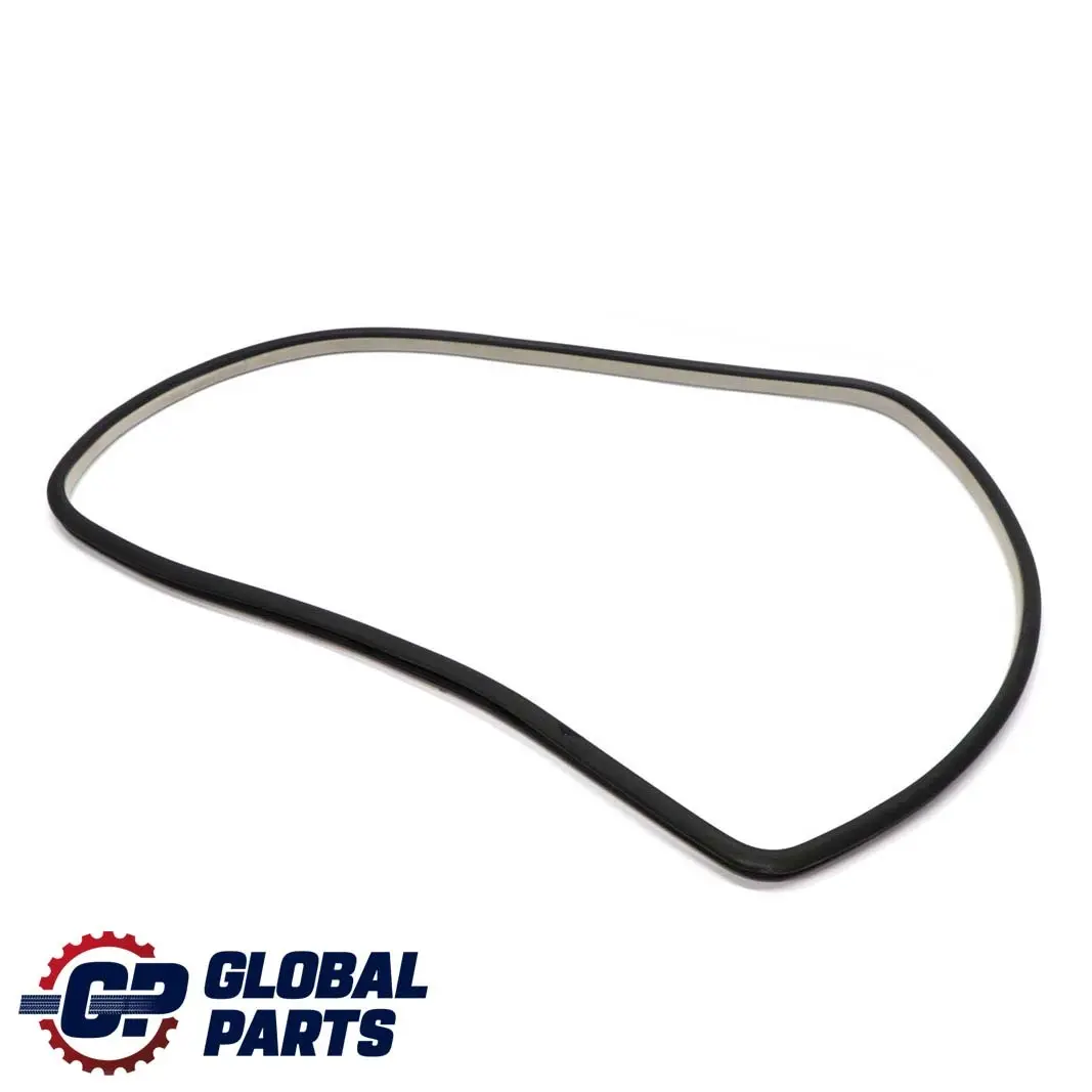 Mercedes W203 Guarnizione Porta Posteriore Telaio Sinistra Destra Grigio - SKU A2036972451 - Numero di parte A2036972451