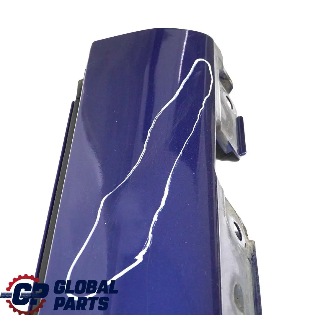 Mercedes W203 Gonna Copertura Laterale Soglia Porta Sinistra Jaspisblau Blue 345 - SKU A2036980154-JAS - Numero di parte A2036980154