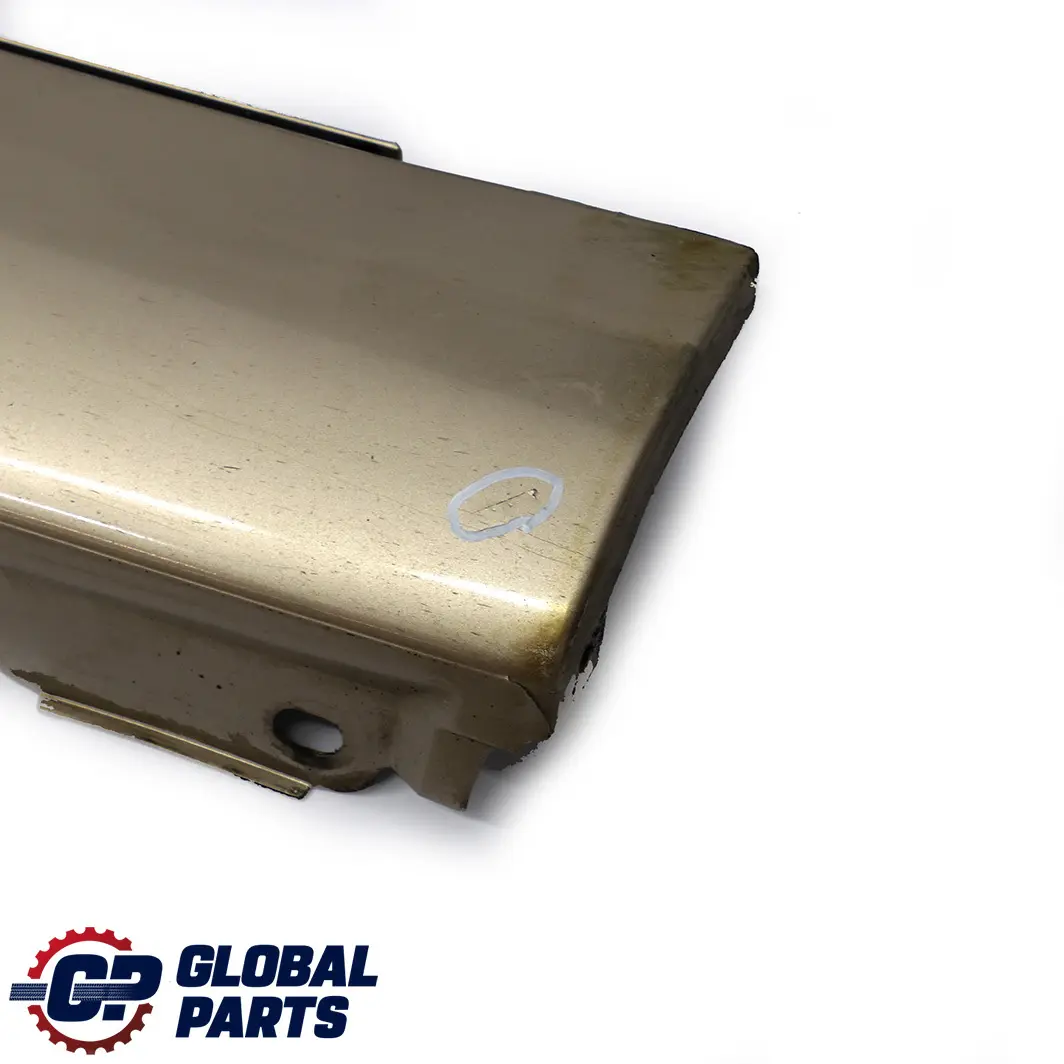 Mercedes-Benz W203 Listello Portiera Apertura Gonna SX Travertin Beige 693  - SKU A2036980154-TRB - Numero di parte A2036980154