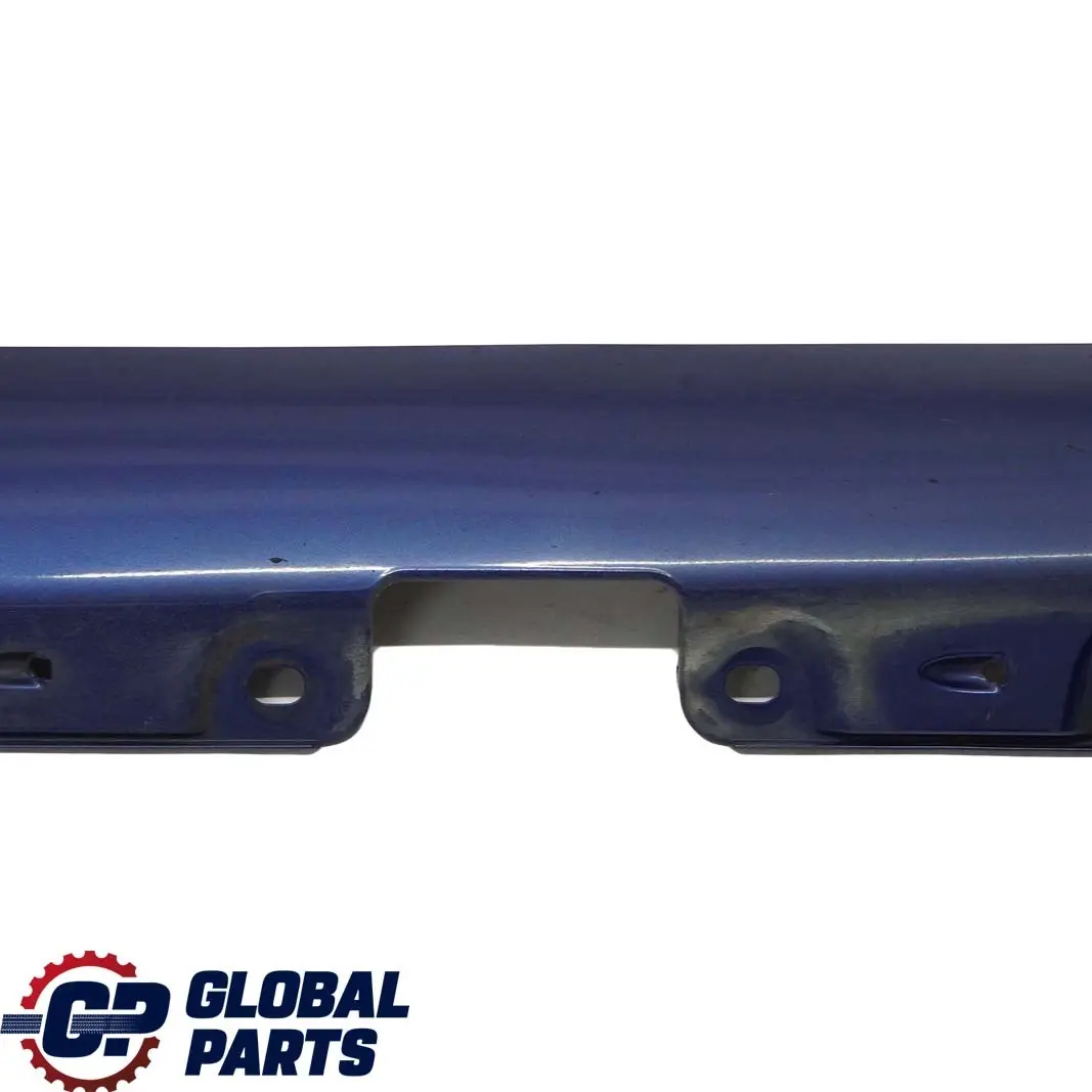 Mercedes-Benz W203 Door Sill Side Cover Skirt Right O/S Jaspisblau Blue - 345 to with Part number A2036980254 Mercedes-Benz W203 Door Sill Side Cover Skirt Right O/S Jaspisblau Blue - 345 - SKU A2036980254-JAS - Part number A2036980254