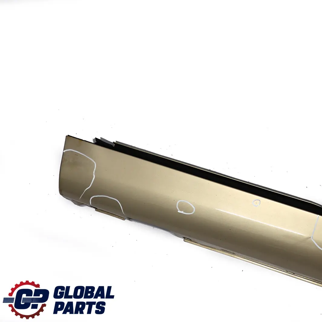 Mercedes-Benz W203 Bas de Porte Couverture Seuil Droite Travertin Beige pour à propos du numéro de pièce A2036980254 Mercedes-Benz W203 Bas de Porte Couverture Seuil Droite Travertin Beige - SKU A2036980254-TRB - Numéro de pièce A2036980254