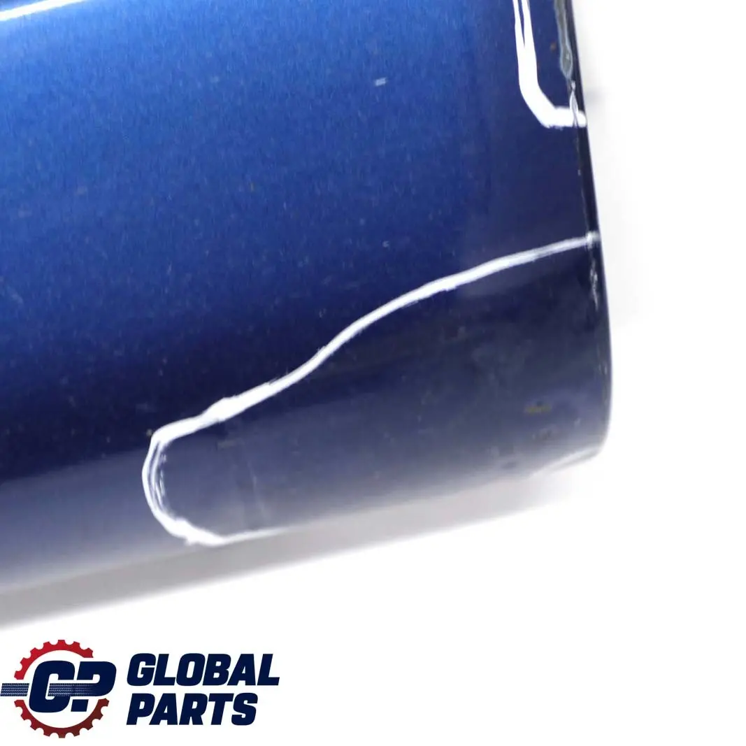  Mercedes-Benz CLC CL203 Bas de Porte Fa?ade Gauche Bleu Jaspis Bleu - 345 - SKU A2036980554-JAS - Numéro de pièce A2036980554