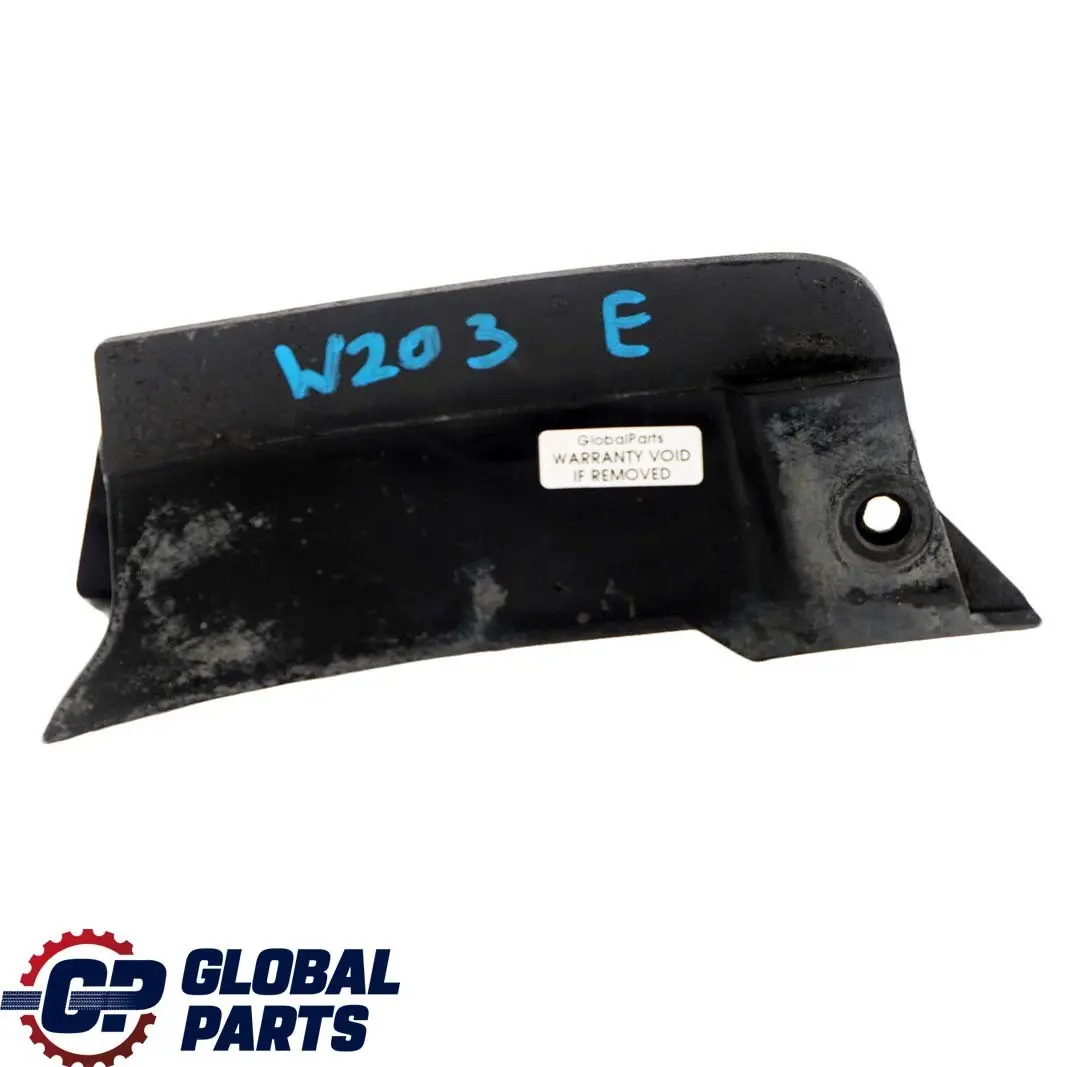  Mercedes-Benz C W203 Verkleidung Seitenschweller Hinten Links - SKU A2036980754 - Teilenummer A2036980754