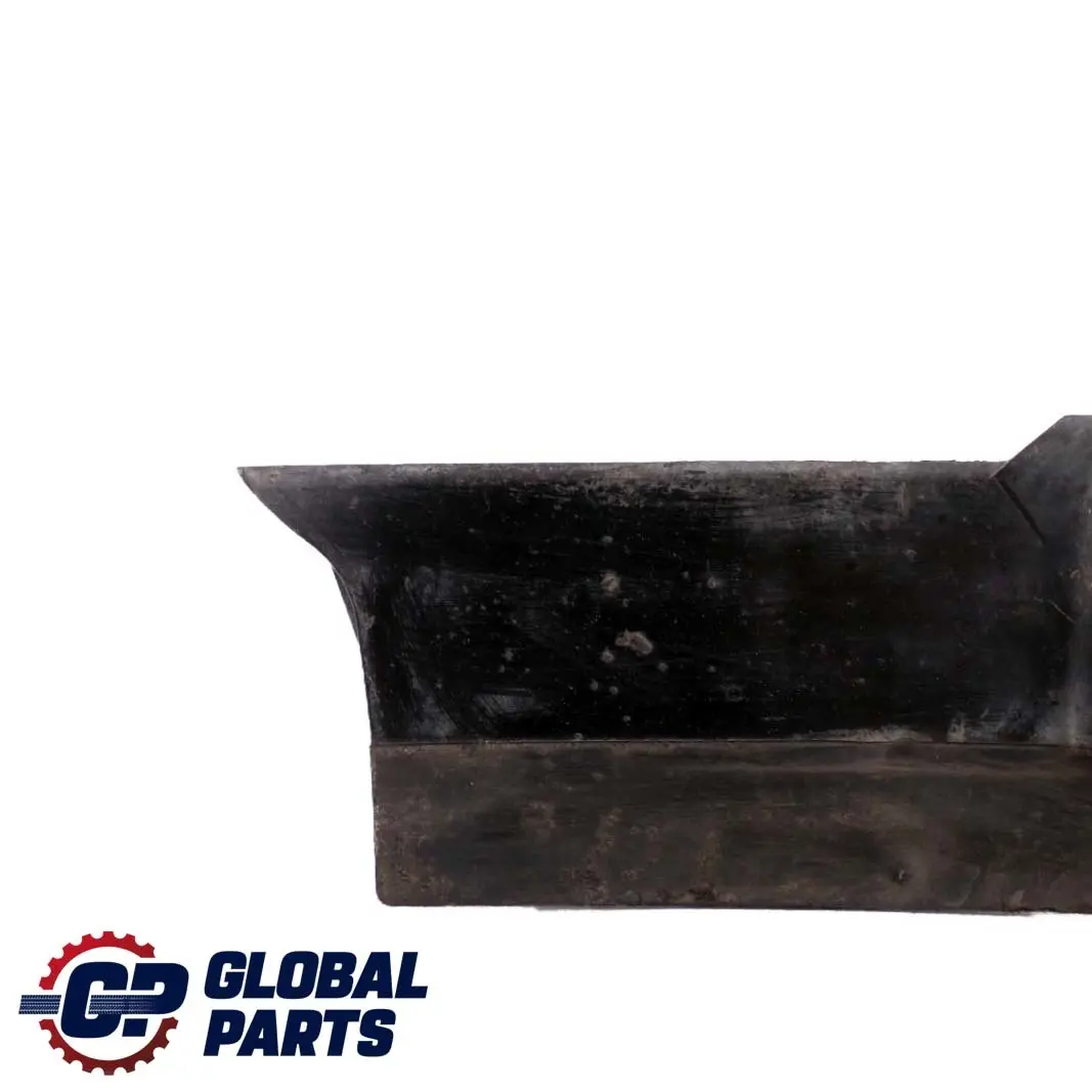 Mercedes W203 Eje Trasero Protector contra Salpicaduras Cubierta Derecha - SKU A2036980854 - Número de pieza A2036980854