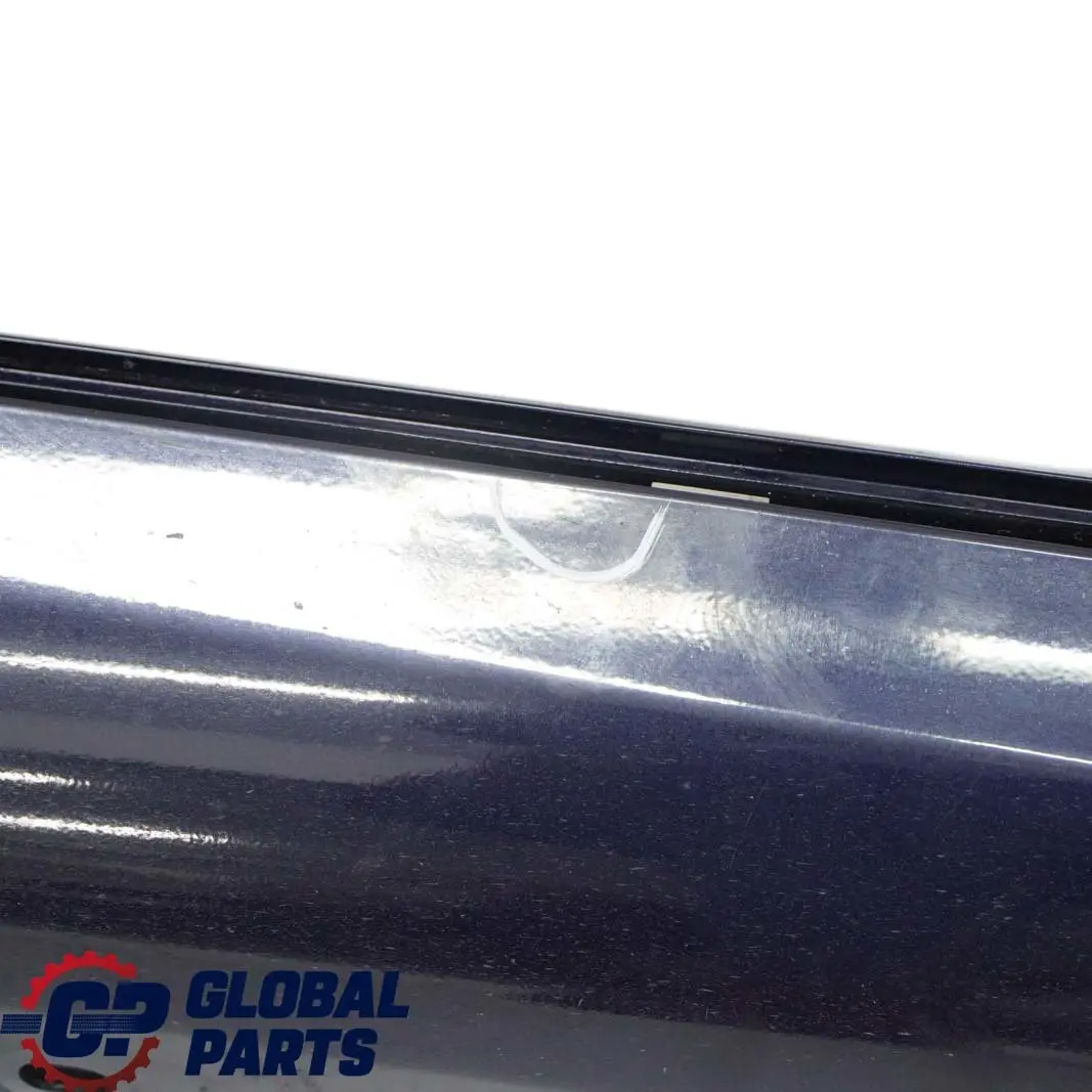  Mercedes-Benz W203 Bas de Porte Couverture Seuil a Gauche Tanzanitblau 359 - SKU A2036981354-TB - Numéro de pièce A2036981354