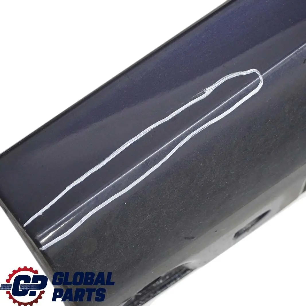  Mercedes-Benz W203 Bas de Porte Couverture Seuil a Gauche Tanzanitblau 359 - SKU A2036981354-TB - Numéro de pièce A2036981354