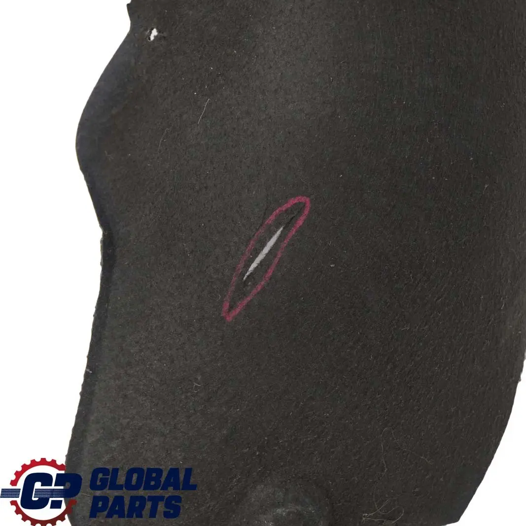 Benz Classe C W203 Passaruota Posteriore SX Copertura per Mercedes con numero di parte A2036981530 Mercedes Benz Classe C W203 Passaruota Posteriore SX Copertura - SKU A2036981530-1 - Numero di parte A2036981530