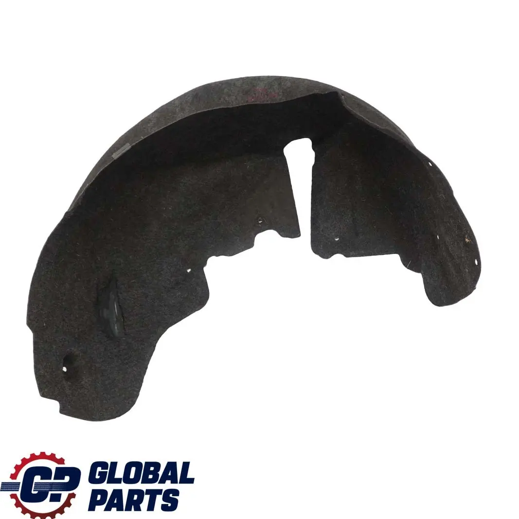 Mercedes Benz Classe C W203 Passaruota Posteriore SX Copertura - SKU A2036981530-1 - Numero di parte A2036981530