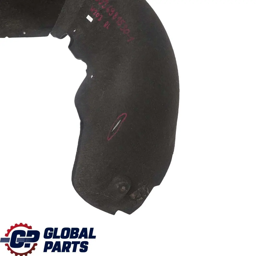 Benz Classe C W203 Passaruota Posteriore SX Copertura per Mercedes con numero di parte A2036981530 Mercedes Benz Classe C W203 Passaruota Posteriore SX Copertura - SKU A2036981530-1 - Numero di parte A2036981530