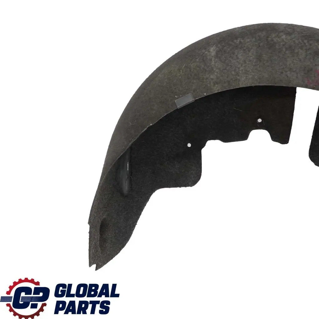  Mercedes-Benz Clase C W203 1 panel embellecedor paso De rueda trasero izquierdo - SKU A2036981530-1 - Número de pieza A2036981530