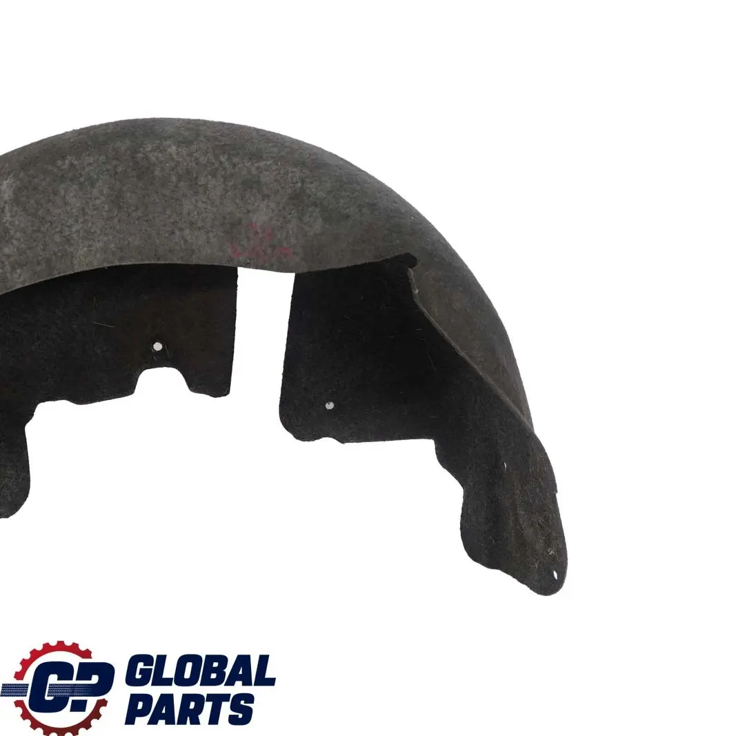  Mercedes-Benz Clase C W203 1 panel embellecedor paso De rueda trasero izquierdo - SKU A2036981530-1 - Número de pieza A2036981530