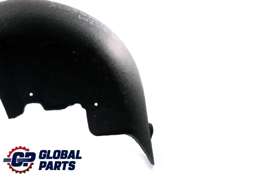 Left Wheel Arch Trim Cover Panel to Mercedes W203 Rear with Part number A2036981530 Mercedes W203 Rear Left Wheel Arch Trim Cover Panel - SKU A2036981530 - Part number A2036981530