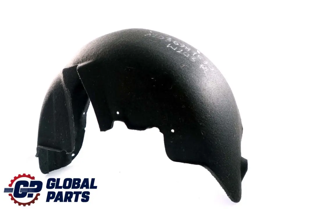 Mercedes W203 Panneau De Recouvrement De Passage De Roue Arrière Gauche - SKU A2036981530 - Numéro de pièce A2036981530