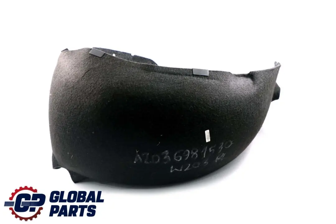 Mercedes W203 Pannello Di Copertura Arco Ruota Posteriore Sinistro - SKU A2036981530 - Numero di parte A2036981530