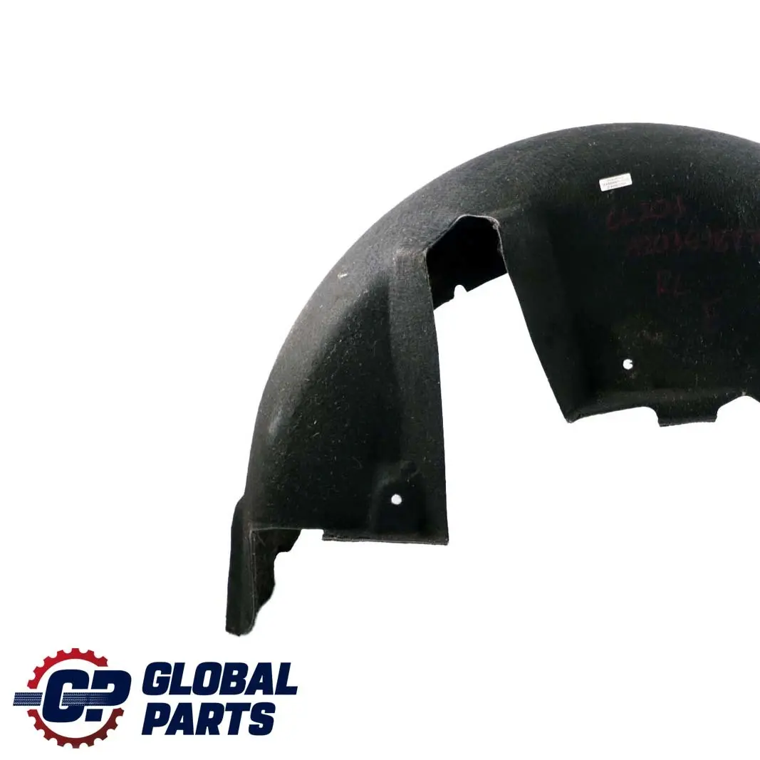  Mercedes-Benz C-Class CL203 W203 Rear Left N/S Wheel Arch Trim Cover Panel - SKU A2036981730 - Part number A2036981730