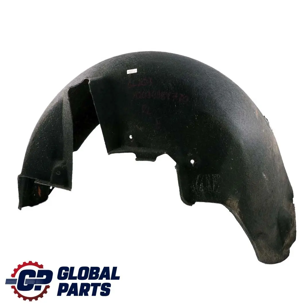  Mercedes-Benz C-Class CL203 W203 Rear Left N/S Wheel Arch Trim Cover Panel - SKU A2036981730 - Part number A2036981730