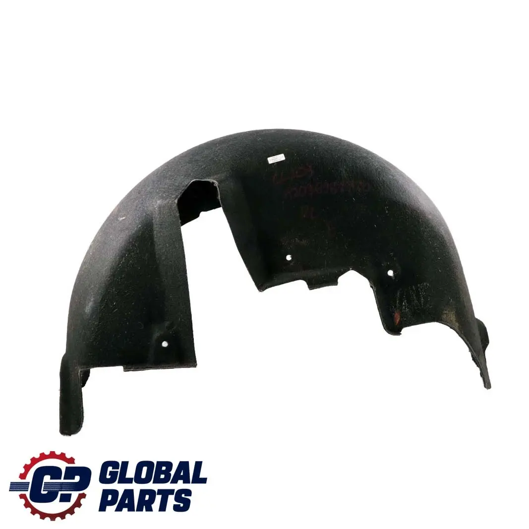 Mercedes-Benz C-Class CL203 W203 Rear Left N/S Wheel Arch Trim Cover Panel to with Part number A2036981730 Mercedes-Benz C-Class CL203 W203 Rear Left N/S Wheel Arch Trim Cover Panel - SKU A2036981730 - Part number A2036981730