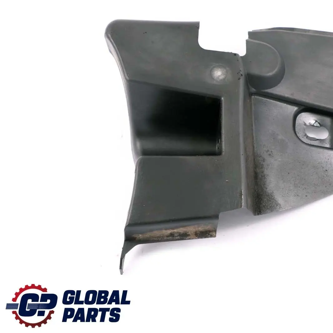 Mercedes-Benz CLC CL203 Rear Splash Guard Trim Right Wheel Housing to with Part number A2036982430 Mercedes-Benz CLC CL203 Rear Splash Guard Trim Right Wheel Housing - SKU A2036982430 - Part number A2036982430