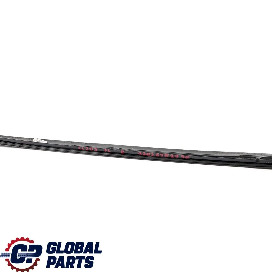  Mercedes-Benz C CLC CL203 Frontscheibe Zierleiste Leistung Links - SKU A2036982998 - Teilenummer A2036982998