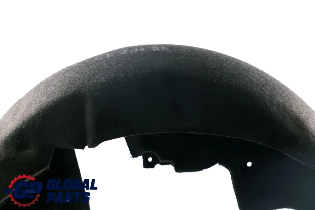 Mercedes CL203 Panel Embellecedor Del Paso De Rueda Trasero Derecho - SKU A2036983230 - Número de pieza A2036983230