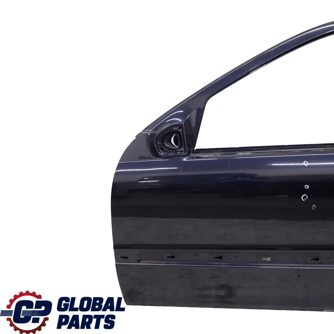  Mercedes-Benz C-Class W203 Door Front Left N/S Tanzanite Blue Metallic - 359 - SKU A2037200105-TB - Part number A2037200105