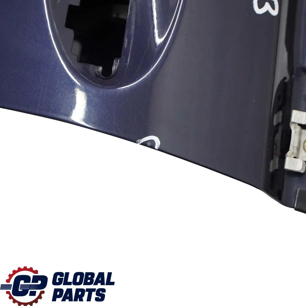 Mercedes-Benz C-Klasse W203 Tür Vorne Links Tanzanitblau Metallic - 359 für mit Teilenummer A2037200105 Mercedes-Benz C-Klasse W203 Tür Vorne Links Tanzanitblau Metallic - 359 - SKU A2037200105-TB - Teilenummer A2037200105