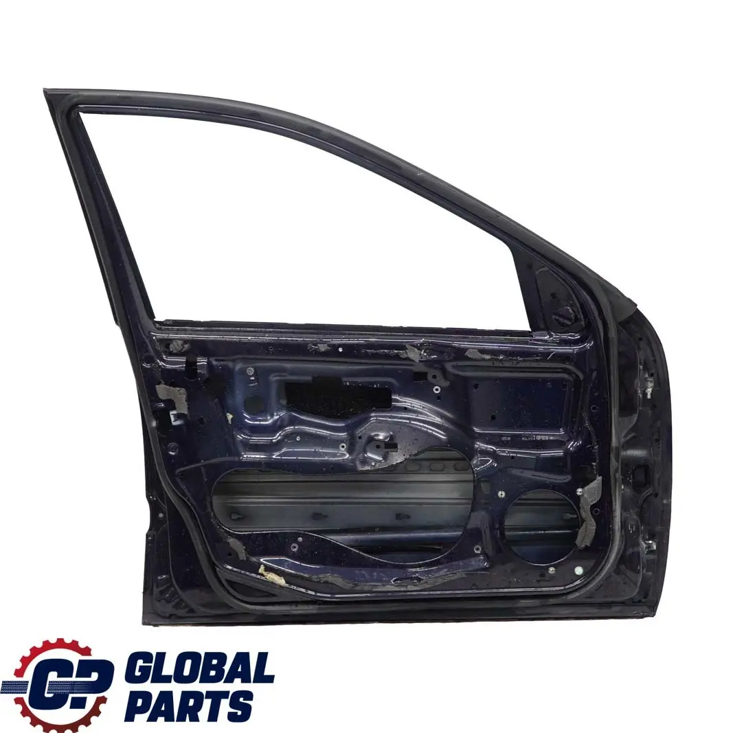  Mercedes-Benz C-Class W203 Door Front Left N/S Tanzanite Blue Metallic - 359 - SKU A2037200105-TB - Part number A2037200105